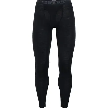 Pánské kalhoty legíny pánské ICEBREAKER M 175 Everyday Leggings w Fly BLACK - XXL