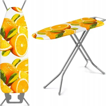 Žehlicí prkno Potah na žehlicí prkno 130x40 130x45 127x43 143x40 cm 100% BAVLNA