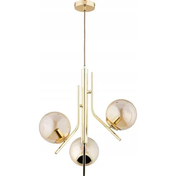 Závěsné svítidlo Alfa Sosnowscy Estel 3-bodové světlo patice E27