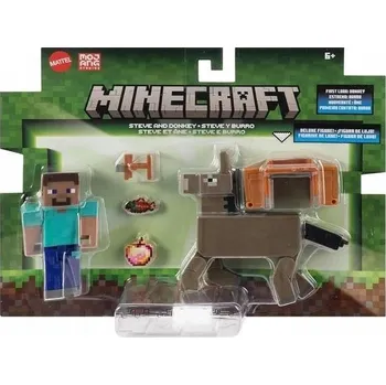 Figurka MINECRAFT ZÁKLADNÍ FIGURKY 2-PACK JCN54
