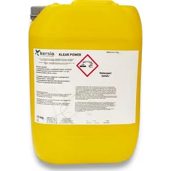 Kersia KLEAR POWER mycí prostředek do myčky bez chlóru 13kg