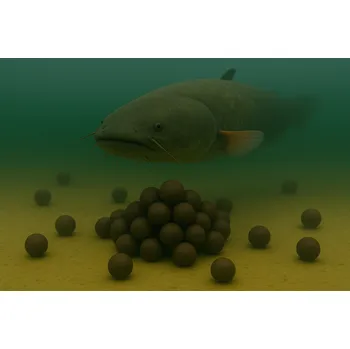 Boilies Boilies - NA SUMCE - Ø 20 mm 1 kg