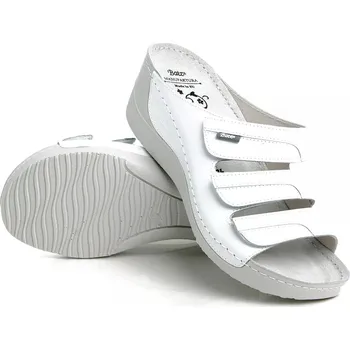 Dámská zdravotní obuv Batz Hungary BATZ Obuv Olga White Rozměr: 38