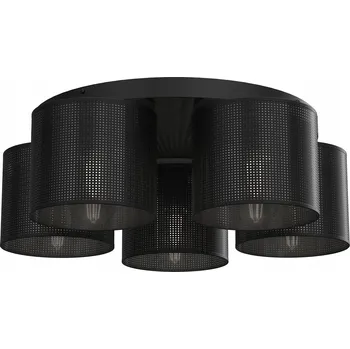 LUMINEX 5235 stropní svítidlo Loft shade stropní svítidlo černé