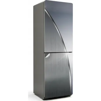 Fototapeta Samolepicí Samolepicí Antibublinková na ledničku Moderní metalický vzor