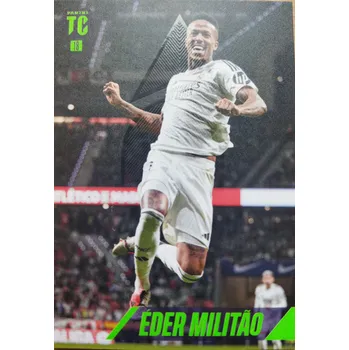 Sběratelská karetní hra Eder Militao