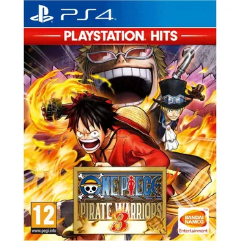 Hra pro PlayStation 4 One Piece: Pirate Warriors 3 (PS4)
