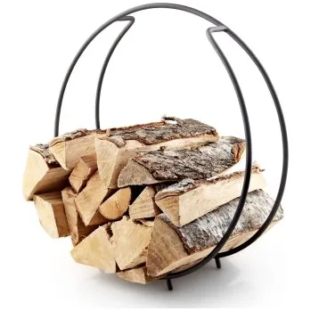 Zásobník na krbové dřevo FireGlobe