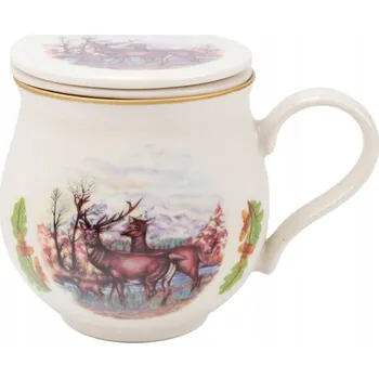 Hrnek Mieroszów Stado keramika 430 ml