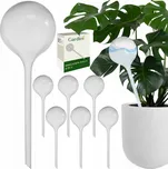 Paradox Sada 8 automatických dávkovačů vody pro hrnce / Transparentní