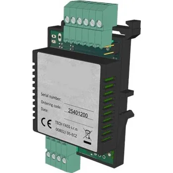 Relé WIO 22 - Modul relé pro bezpečné spínání zámku