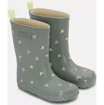 Holínky Bundgaard Charly high strawberries 28