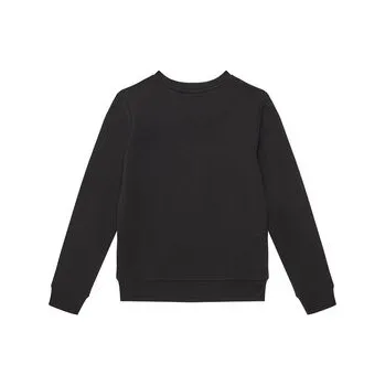 Pánská mikina Calvin Klein Jeans Mikina Monogram IU0IU00675 D Černá Regular Fit 12Y