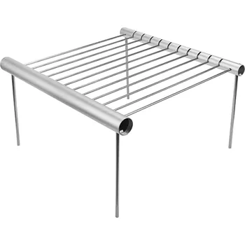 MAXIGarden Přenosný skládací BBQ gril