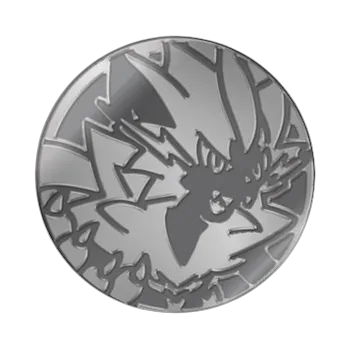 Karetní hra Astral Radiance: Zeraora Coin