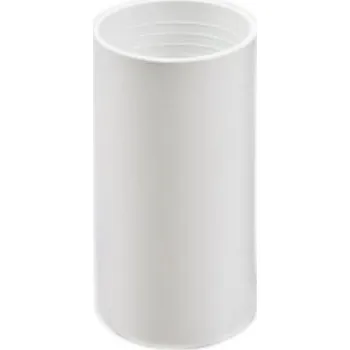 Vrták Spojka ZPS 28 mm Bílá PVC pro trubky RL 010.9