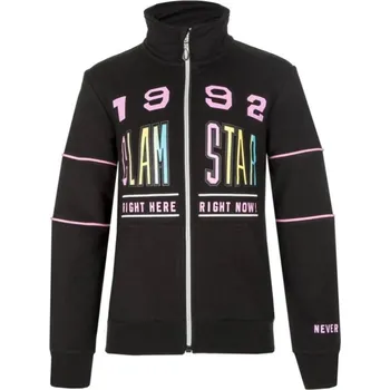 Dívčí mikina Dívčí mikina Wolf M2252 černá