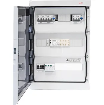 Rozvaděč AC FullBackUp Rozvaděč pro GoodWe 20 - 25 kW, T1+T2