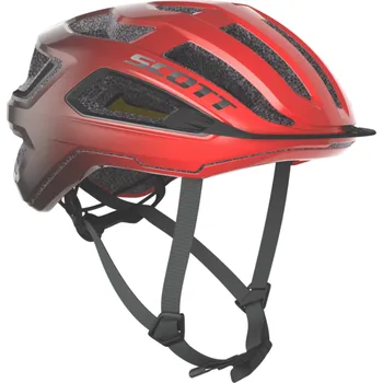 Cyklistická přilba Scott Arx Plus Nightfall Fiery Red