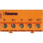 346250 - Reverzní relé zámku no/nc kontakt