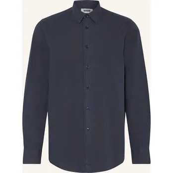 Drykorn Pánská Košile Ramis_3 Regular Fit, tmavě modrá, 40