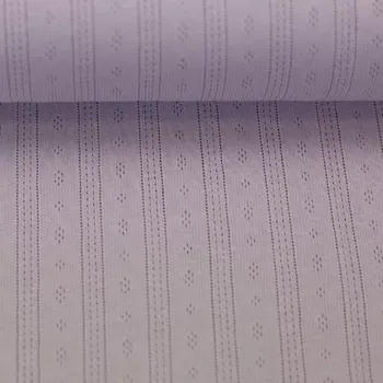 Ajour, úplet s dírkami Růžovofialková (E) (Podzimní kolekce LIMITKA 2025)