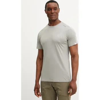 Pánské tričko Sportovní triko Viking Rune 500.27.4928 šedá 90X, vel. XXL