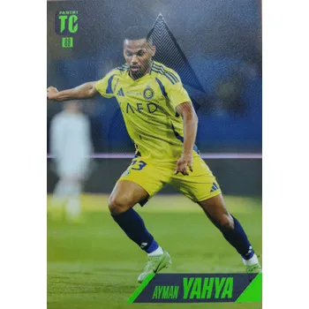 Sběratelská karetní hra Ayman Yahya