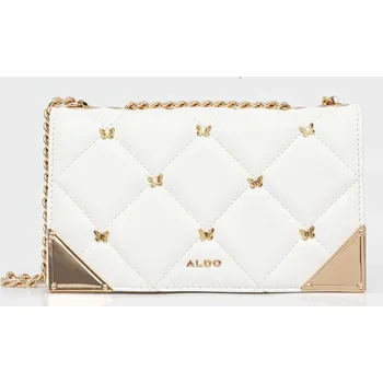 Kabelka Kabelka Aldo ALBULASEE bílá barva, 14002059 ALBULASEE.110 00X, vel. ONE SIZE