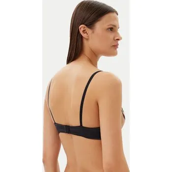 Podprsenka Hunkemöller Podprsenka s kosticemi Anouk 300950 Černá 75C