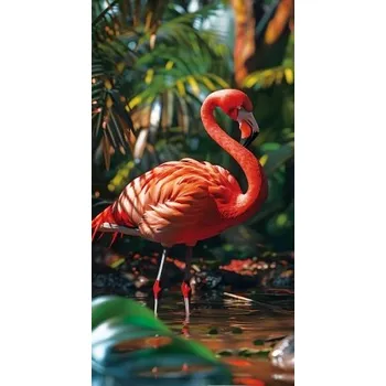 Plážová osuška Cotton world 180 cm mikrovlákno