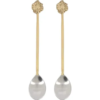 Příbor Čajová lžička Doing Goods 10 x 4 x 2,5 cm 1.30.10.030.921.4 vícebarevná MLC