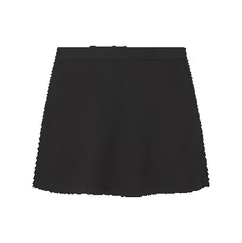 Oblečení a móda Calvin Klein Jeans Sukně Logo Tape IG0IG02784 D Černá Regular Fit 12Y