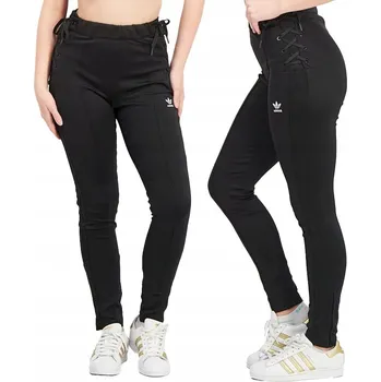 2835 DÁMSKÉ TEPLÁKY ADIDAS ORIGINALS ČERNÉ 32