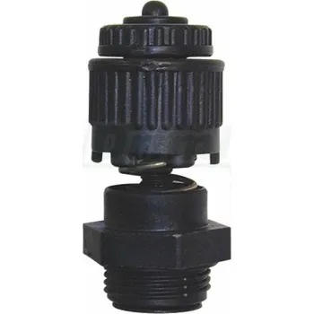 Chov hospodářského zvířete Pružinový regulační ventil pro vývěvu závit 3/4,