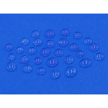 Mirtex Tkanina KORDURA 350/840 Královsky modrá šíře 150cm