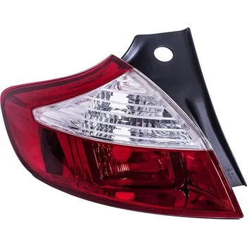 Osvětlení automobilu ACI RENAULT MÉGANE 08- zadní světlo 3/5dv. vnější komplet L