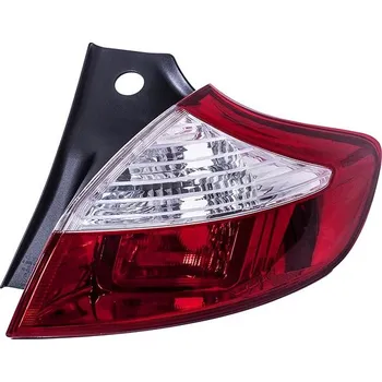 Osvětlení automobilu ACI RENAULT MÉGANE 08- zadní světlo 3/5dv. vnější komplet P