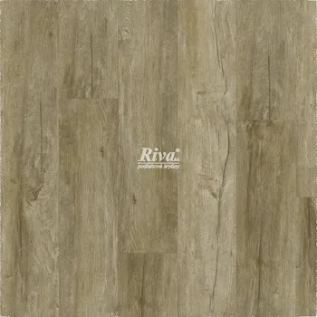 vinylová podlaha THERMOFIX PRO 120*18 CM, TL.2,0 MM, DUB VENKOVSKÝ lamely, 4V spára, 14155-1 0,8 MM