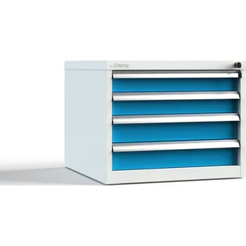 Zásuvkový kontejner Enprag Stolový závěsný kontejner HDZ-4TG