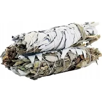 Kadzidlo Bílá Šalvěj a Yerba Santa svazek