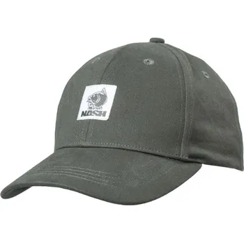 Kšiltovka NASH - Kšiltovka Make It Happen Badge Baseball Cap Green