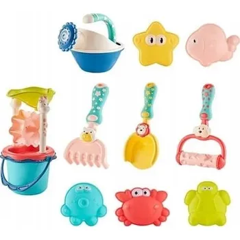 Hra na zahradu Bavytoy Velký pískový set moře