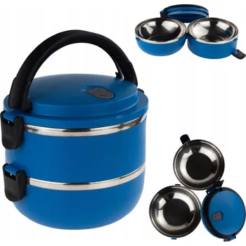 Dóza na potraviny Termos na oběd Martom 1,4 l zelený