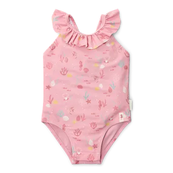 Dívčí plavky Little Dutch Plavky Ocean Treasures vel. 86/92