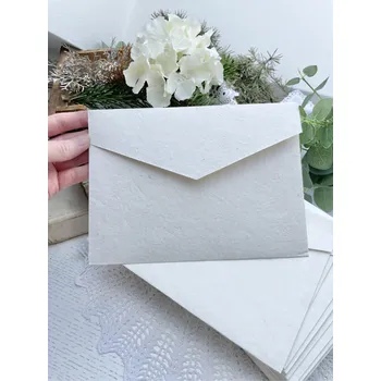 Obálka Olino Paperworks Int BV Obálka 16x22 hladká smetanová