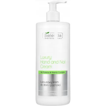 Péče o ruce Bielenda Professional Hand Program 500 ml krém na ruce a nehty