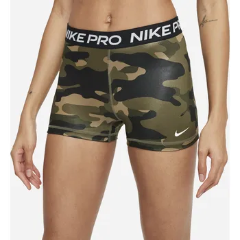 Tréninkové Kraťasy Nike Pro Camo Short, velikost XS
