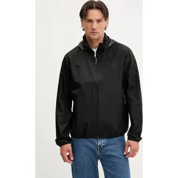 Pánská větrovka Bunda Tommy Jeans DM0DM21680 černá 99X, vel. M