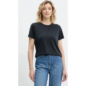 Tričko Answear.LAB BTS1048.tos černá 99X, vel. S